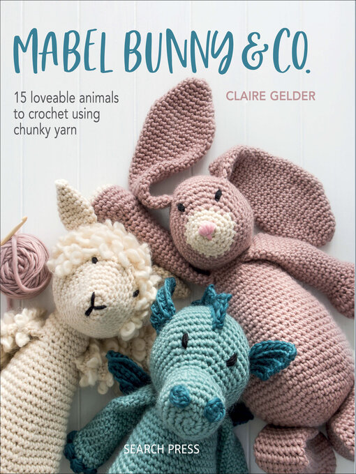 Title details for Mabel Bunny & Co. by Claire Gelder - Available